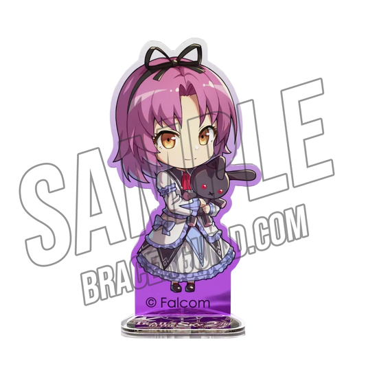 Trails in the Sky 2nd Chapter Falcom Mini Renne Standee