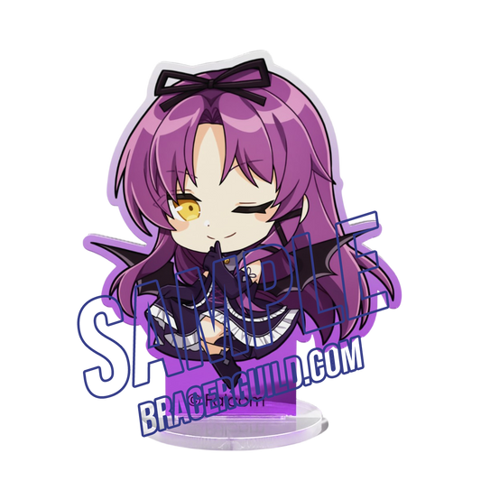 (BACK-ORDER) The Legend of Heroes: Trails Halloween Officially Licensed Renne Bright 10CM Standee