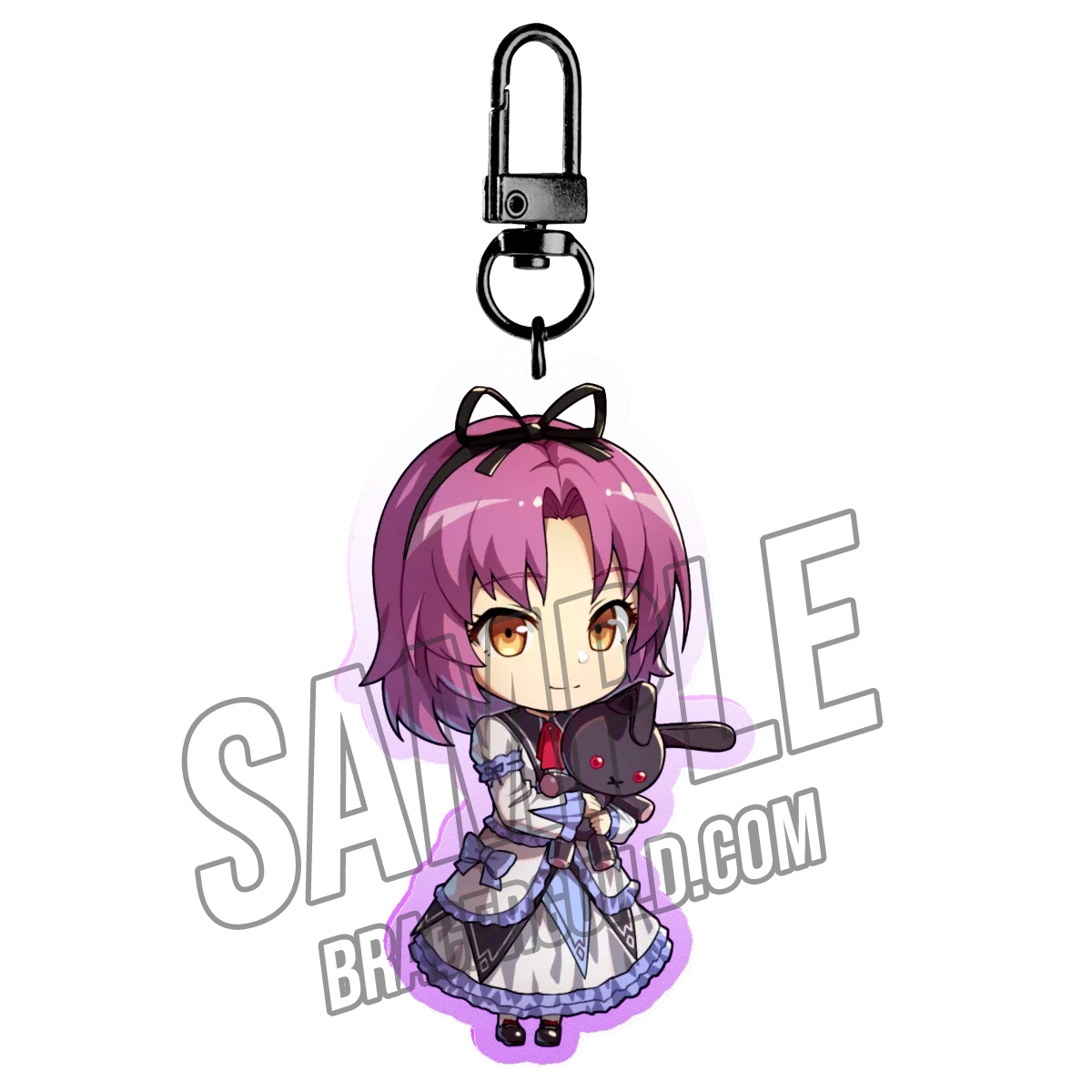 Trails in the Sky 2nd Chapter Falcom Mini Renne 2.5" Keychain