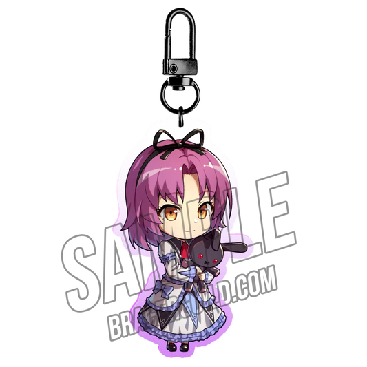 Trails in the Sky 2nd Chapter Falcom Mini Renne 2.5" Keychain