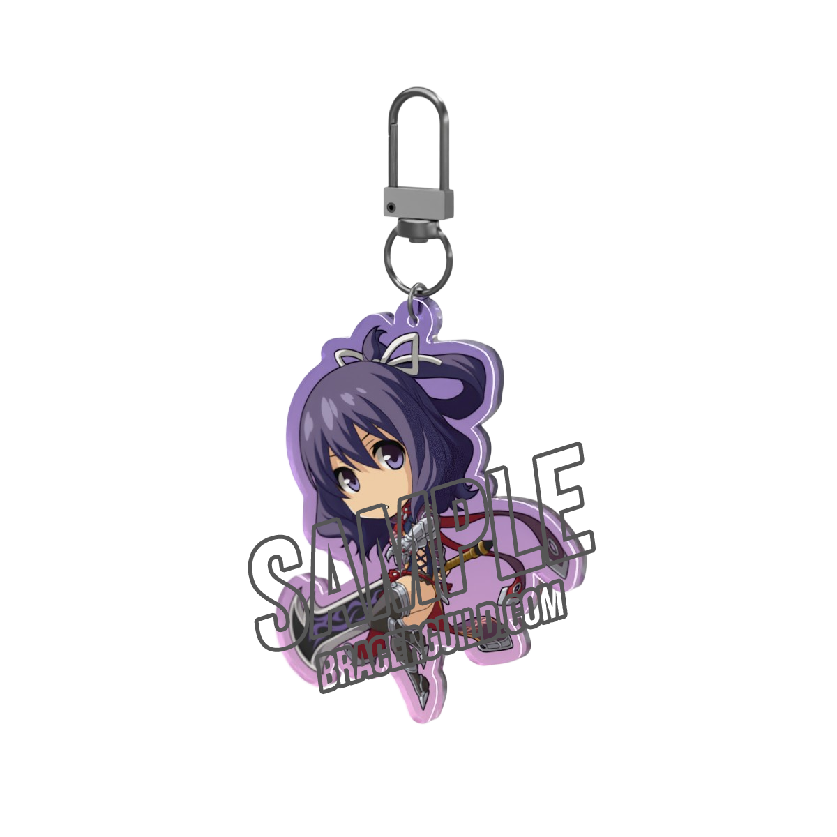 The Legend of Heroes: Trails to Azure Officially Licensed Rixia Mao 2.5" Keychain