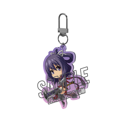 (BACK-ORDER) The Legend of Heroes: Trails to Azure Officially Licensed Rixia Mao 2.5" Keychain