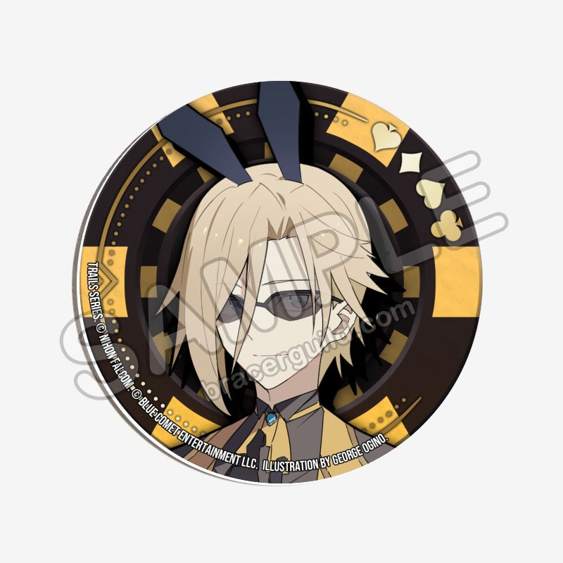 The Legend of Heroes: Trails beyond the Horizon Bunny Coasters