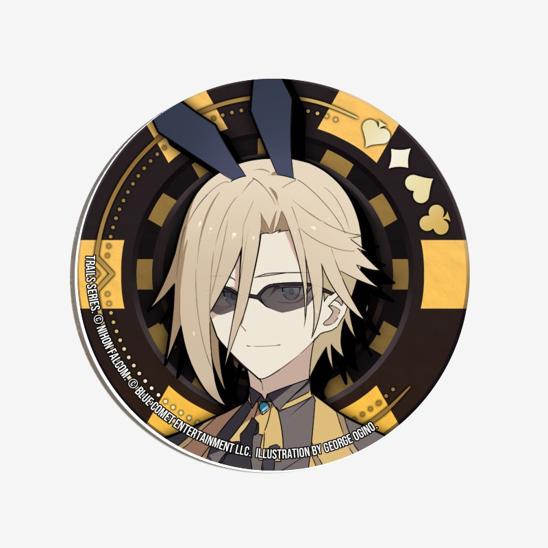 (BACK-ORDER) The Legend of Heroes: Trails beyond the Horizon Bunny Coasters