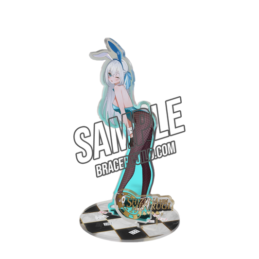 (BACK-ORDER) The Legend of Heroes: Trails beyond the Horizon Officially Licensed Bunny Shizuna Rem Misurugi Standee