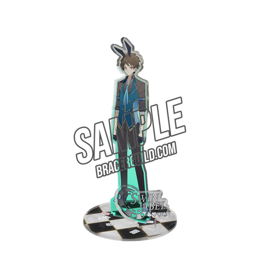 (BACK-ORDER) The Legend of Heroes: Trails beyond the Horizon Officially Licensed Bunny Swin Abel Standee