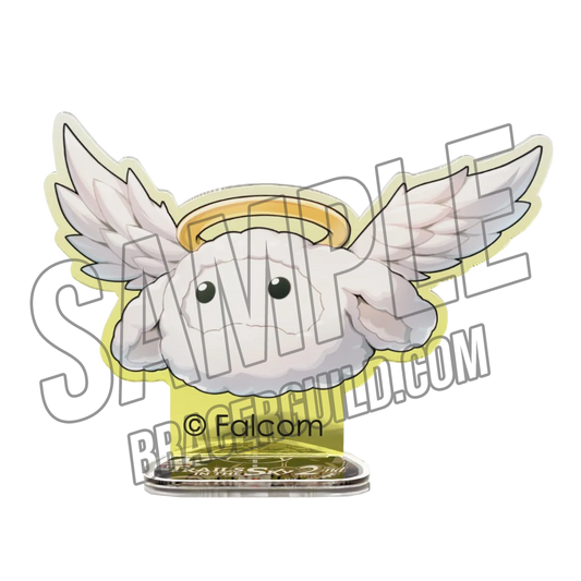Trails in the Sky 2nd Chapter Falcom Mini Shining Pom Standee