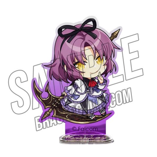 Trails in the Sky 2nd Chapter Exclusive Renne Standee