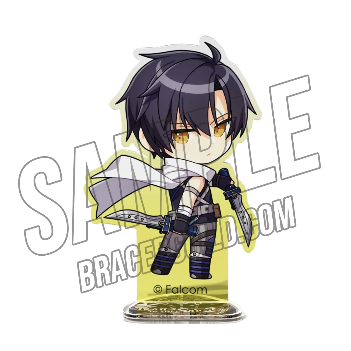 Trails in the Sky 2nd Chapter Exclusive Joshua Astray Standee
