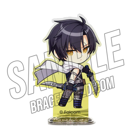 Trails in the Sky 2nd Chapter Exclusive Joshua Astray Standee