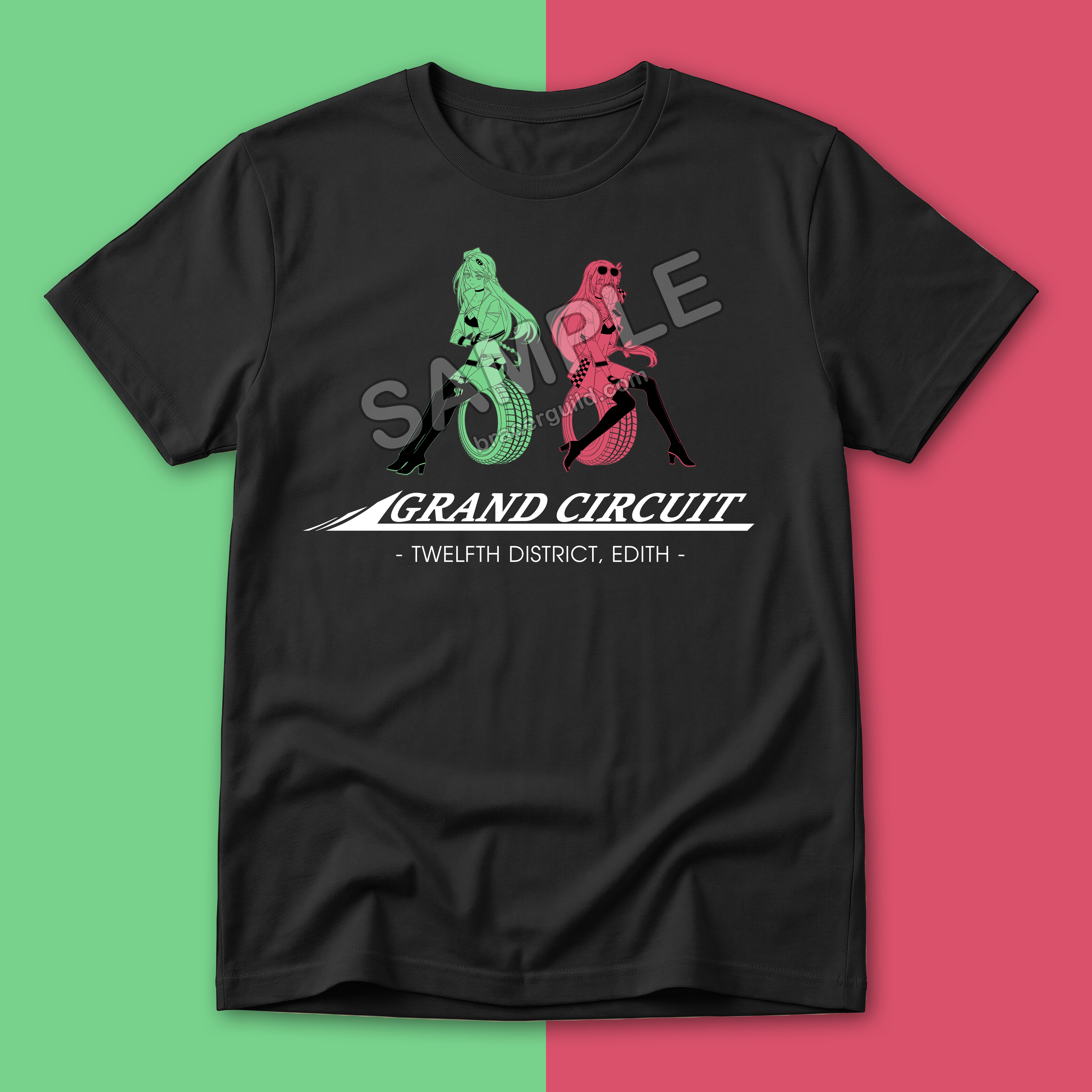The Legend of Heroes: Trails through Daybreak II Z1 Racing Shirt