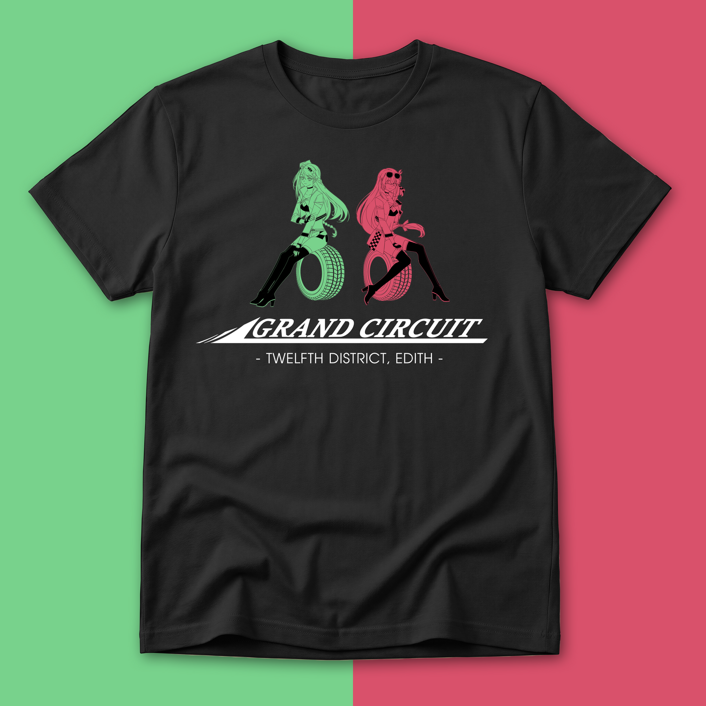 The Legend of Heroes: Trails through Daybreak II Z1 Racing Shirt