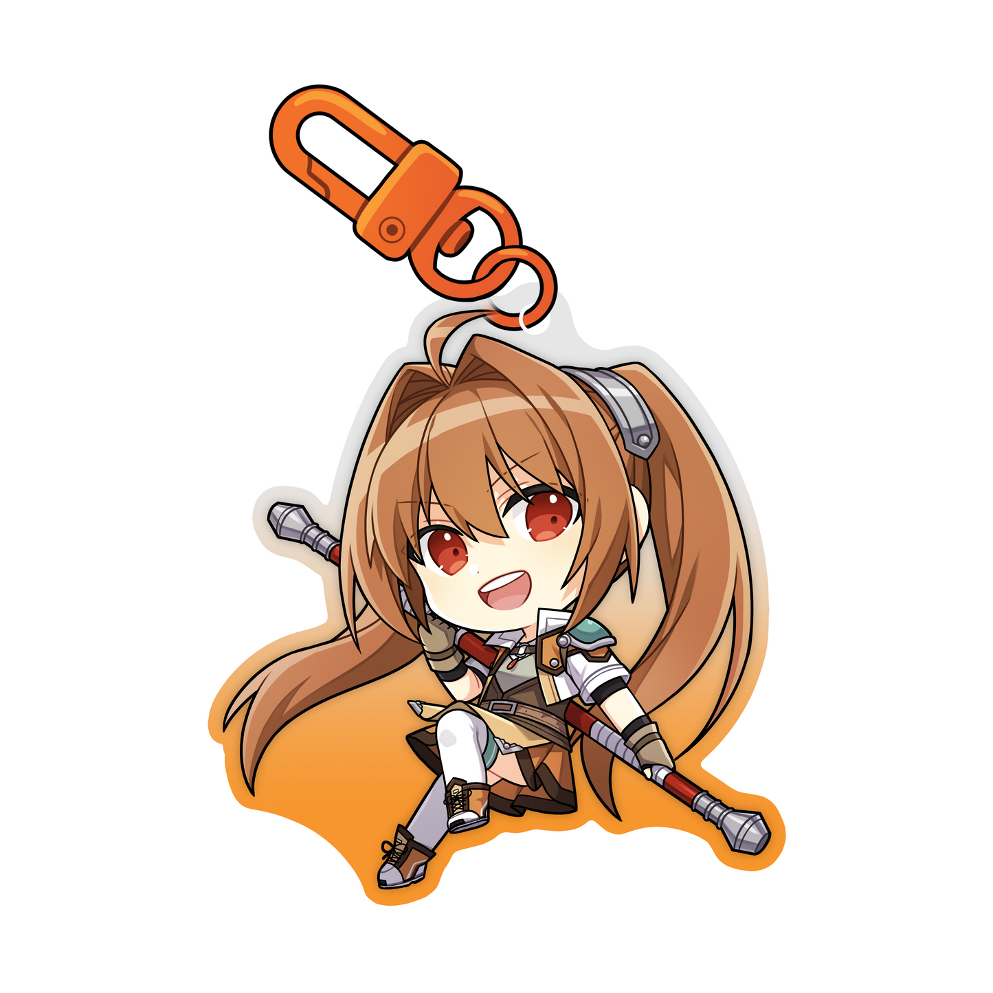 (PRE-ORDER) Trails in the Sky 2nd Chapter Keychains