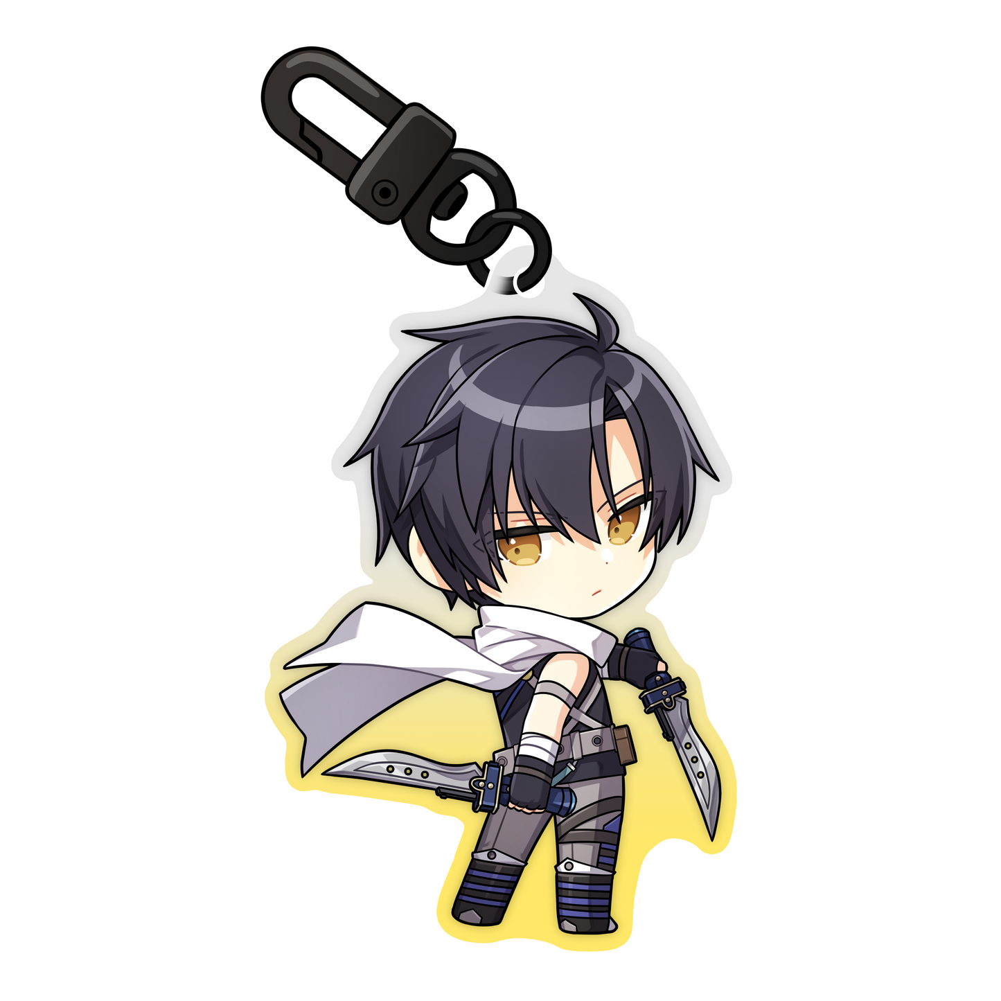 (PRE-ORDER) Trails in the Sky 2nd Chapter Keychains