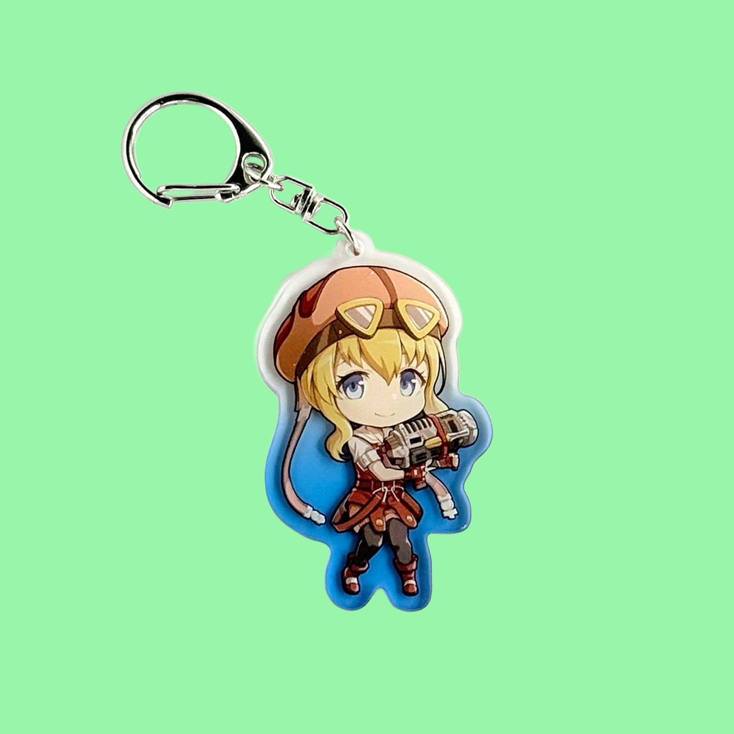 Trails in the Sky 1st Chapter Tita Russell Keychain