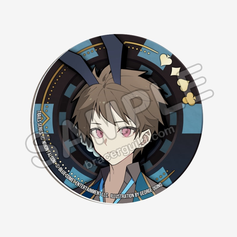 The Legend of Heroes: Trails beyond the Horizon Bunny Coasters