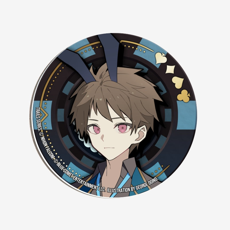 (BACK-ORDER) The Legend of Heroes: Trails beyond the Horizon Bunny Coasters