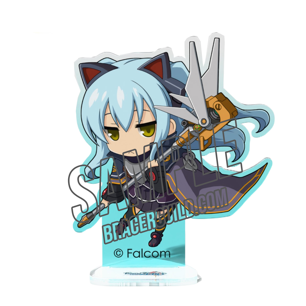 The Legend of Heroes: Trails from Zero Officially Licensed Tio Plato 10CM Standee