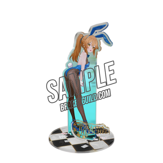 (BACK-ORDER) The Legend of Heroes: Trails beyond the Horizon Officially Licensed Bunny Towa Herschel Standee