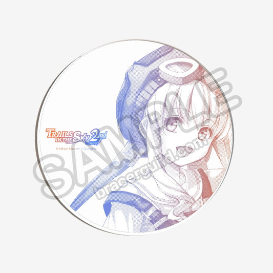 (BACK-ORDER) Trails in the Sky 2nd Chapter Officially Licensed Tita Russell Coaster