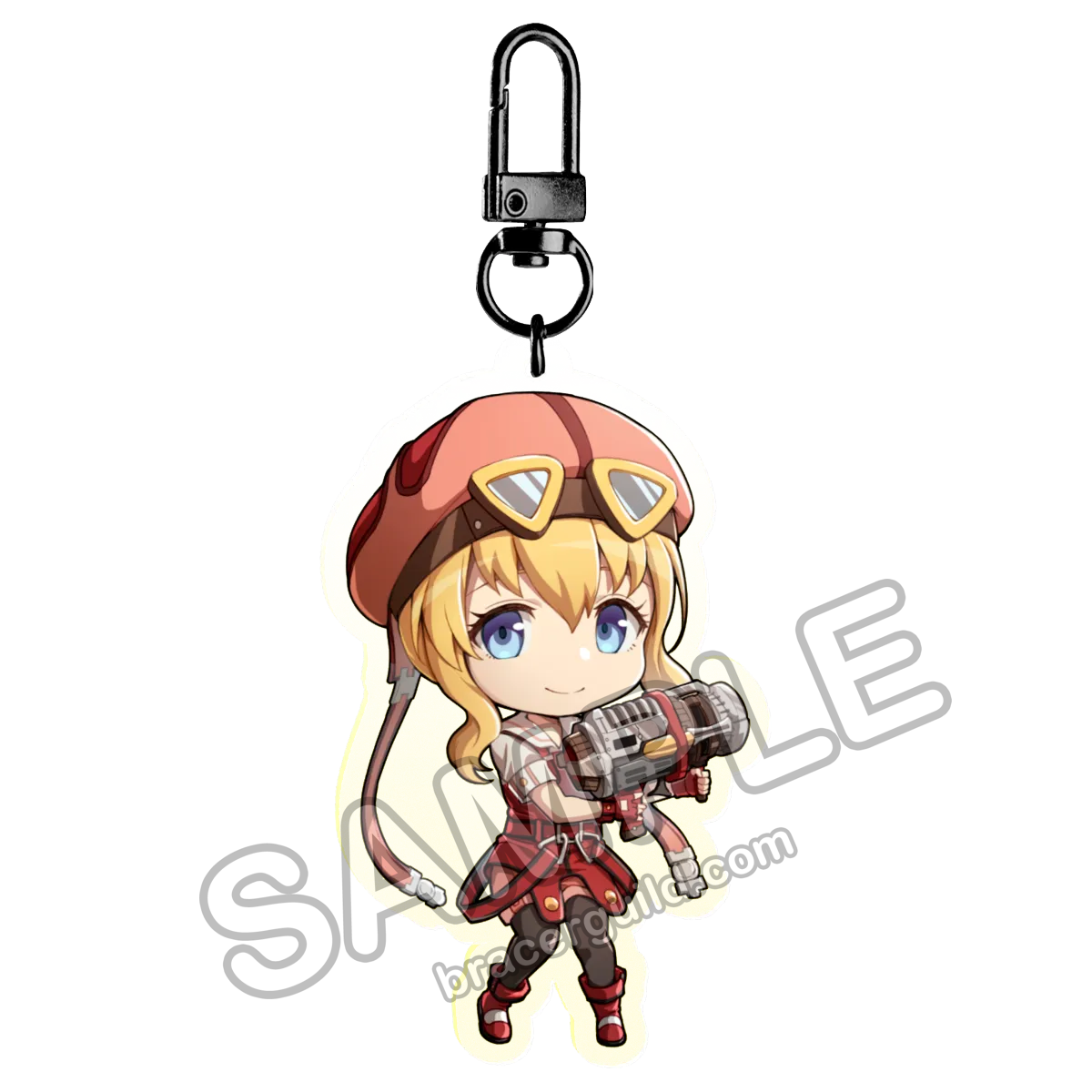 Trails in the Sky 1st Chapter Officially Licensed Tita Russell Keychain