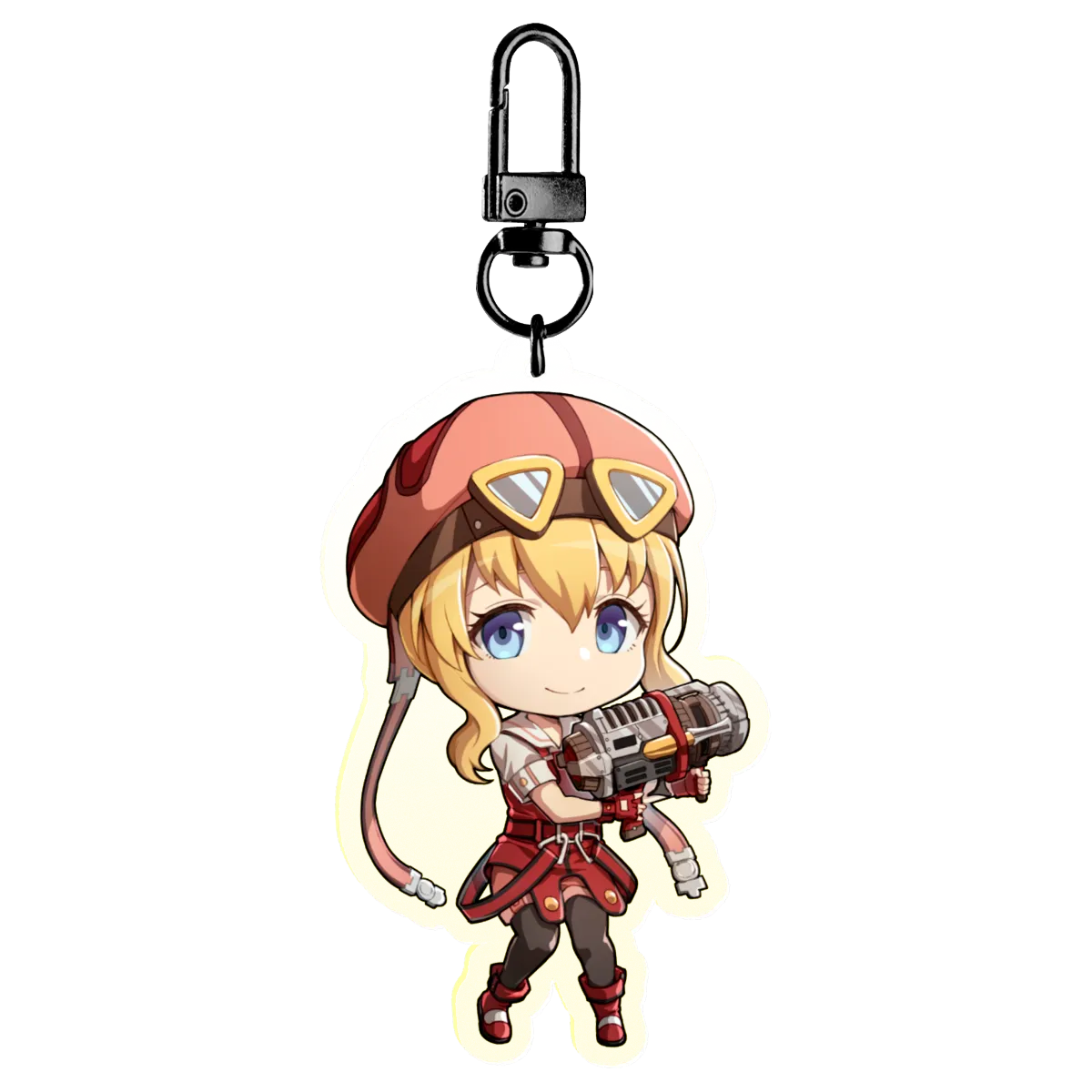 (BACK-ORDER) Trails in the Sky 1st Chapter Officially Licensed Tita Russell Keychain