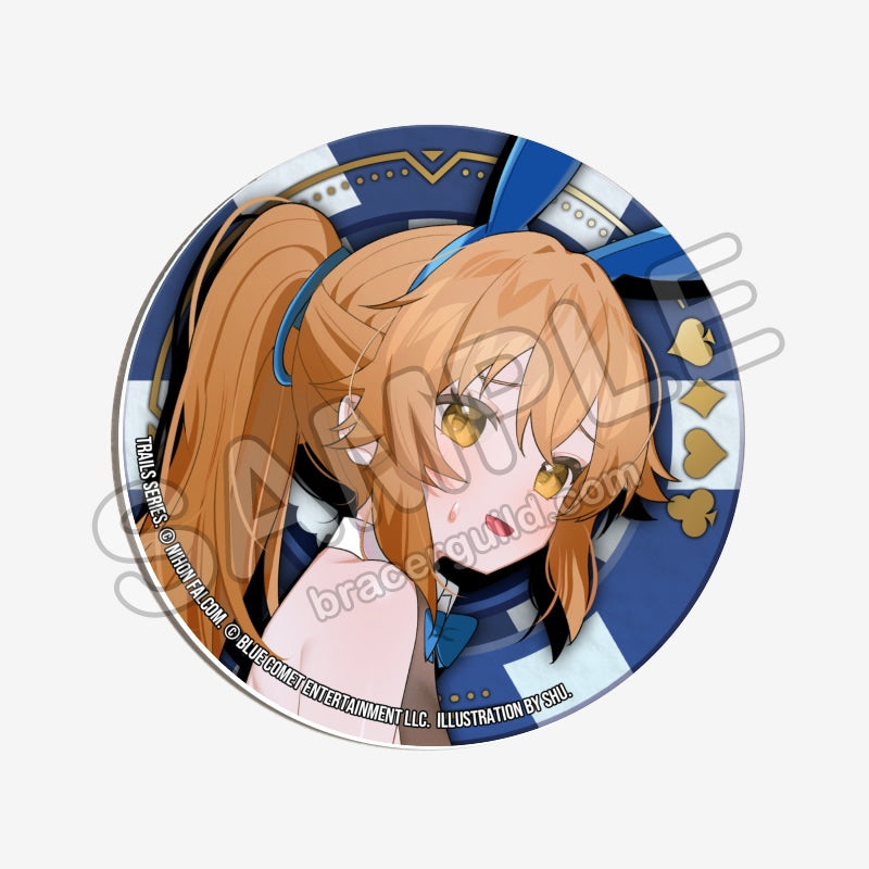 The Legend of Heroes: Trails beyond the Horizon Bunny Coasters