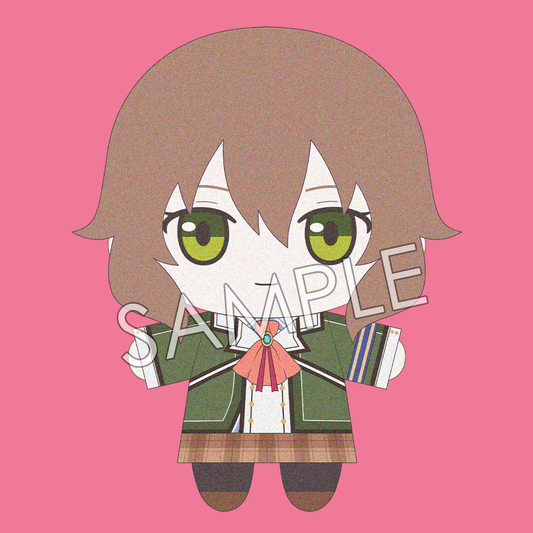 (PRE-ORDER) Trails of Cold Steel I Towa Herschel 10CM Keychain Plushie -2nd Wave-
