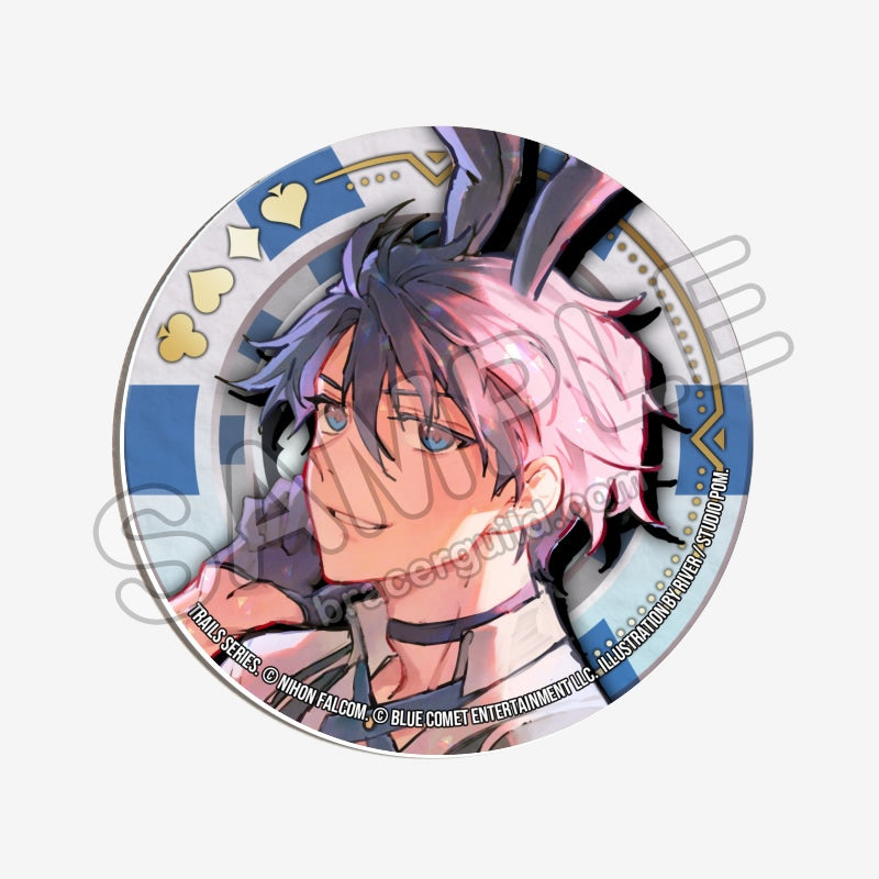 The Legend of Heroes: Trails beyond the Horizon Bunny Coasters