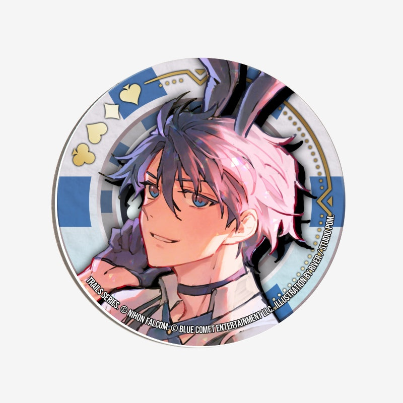 (BACK-ORDER) The Legend of Heroes: Trails beyond the Horizon Bunny Coasters