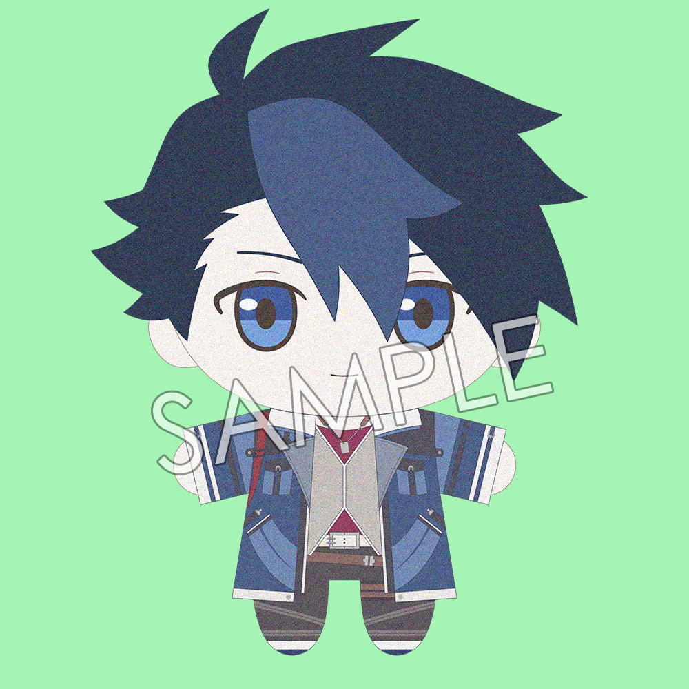 (PRE-ORDER) The Legend of Heroes: Trails through Daybreak Van Arkride 10CM Keychain Plushie -2nd Wave-