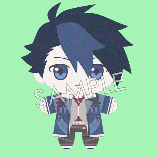 (PRE-ORDER) The Legend of Heroes: Trails through Daybreak Van Arkride 10CM Keychain Plushie -2nd Wave-