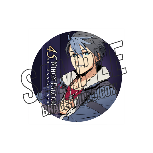 Van Arkride Nihon Falcom 45th Anniversary Coaster