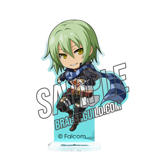 The Legend of Heroes: Trails to Azure Officially Licensed Wazy Hemisphere 10CM Standee