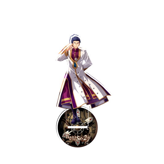 (BACK-ORDER) Trails in the Sky 2nd Chapter Officially Licensed Georg Weissman Standee