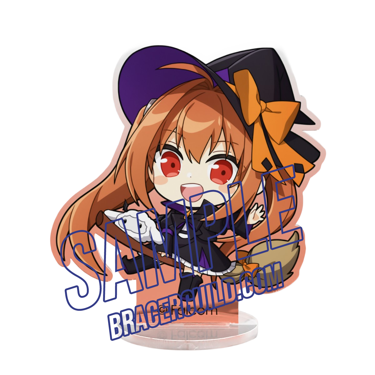 (BACK-ORDER) The Legend of Heroes: Trails Halloween Officially Licensed Estelle Bright 10CM Standee
