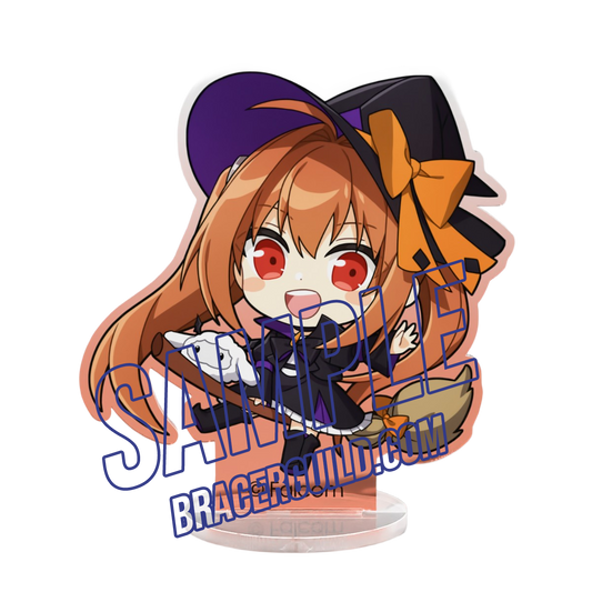 (BACK-ORDER) The Legend of Heroes: Trails Halloween Officially Licensed Estelle Bright 10CM Standee