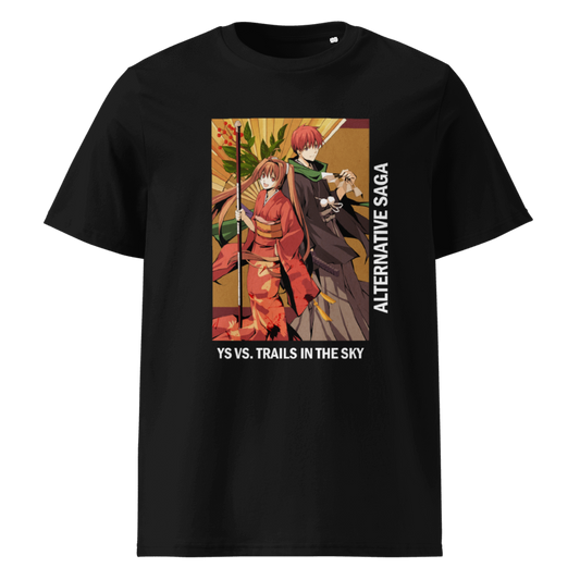 Trails Series - Ys vs. Trails in the Sky: Alternative Saga T-Shirt Variant Edition