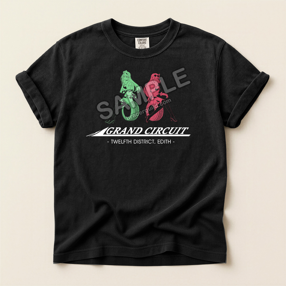 The Legend of Heroes: Trails through Daybreak II Z1 Racing Shirt