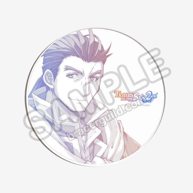 (BACK-ORDER) Trails in the Sky 2nd Chapter Officially Licensed Zin Vathek Coaster