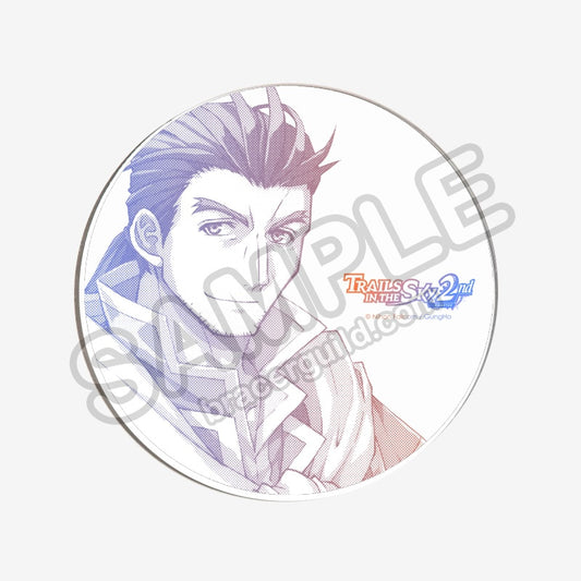 (BACK-ORDER) Trails in the Sky 2nd Chapter Officially Licensed Zin Vathek Coaster