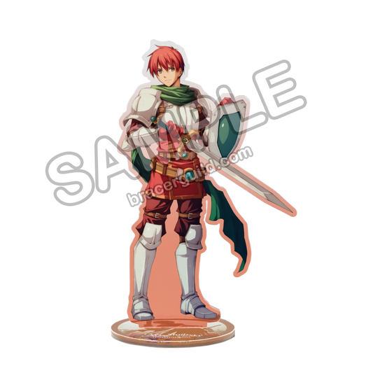 Ys vs. Trails in the Sky: Alternative Saga Adol Christin Standee