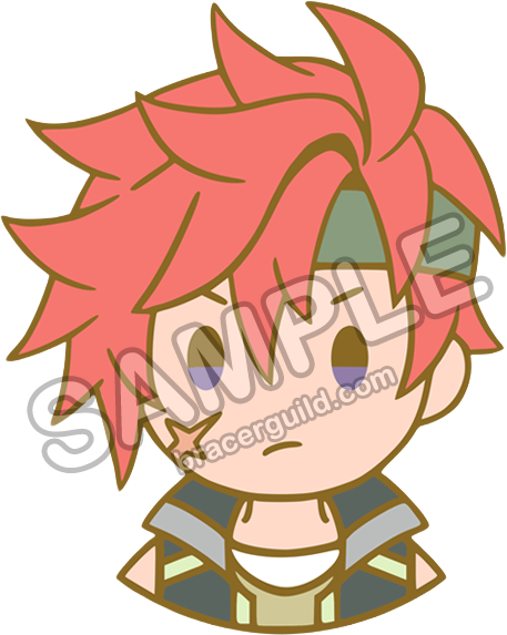 (CLEARANCE) Trails in the Sky 1st Chapter & 2nd Chapter Pins