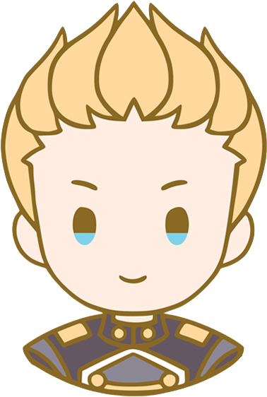 (PRE-ORDER) Trails in the Sky 1st Chapter & 2nd Chapter Pins