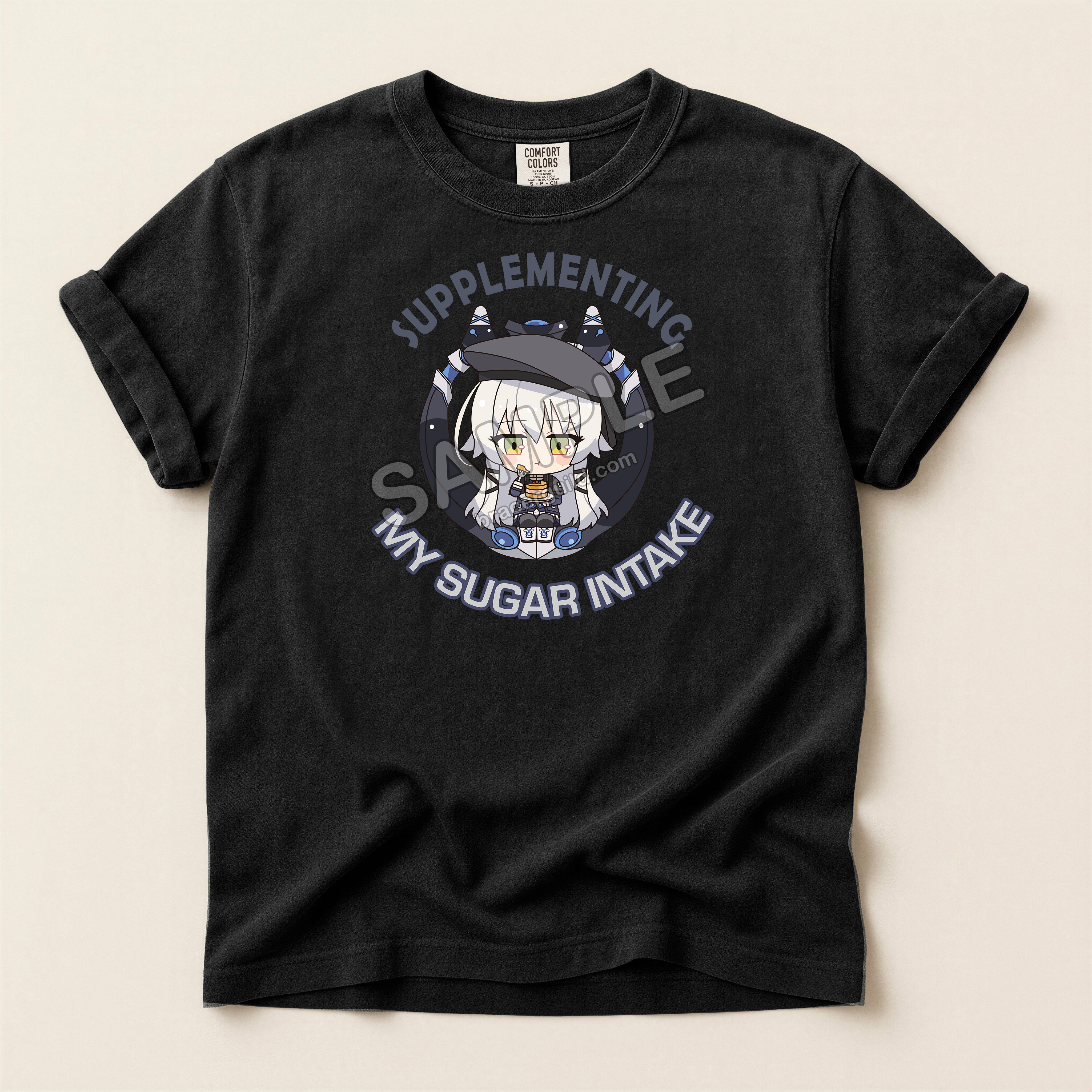 Trails of Cold Steel III Officially Licensed Altina Orion Pancake T-Shirt