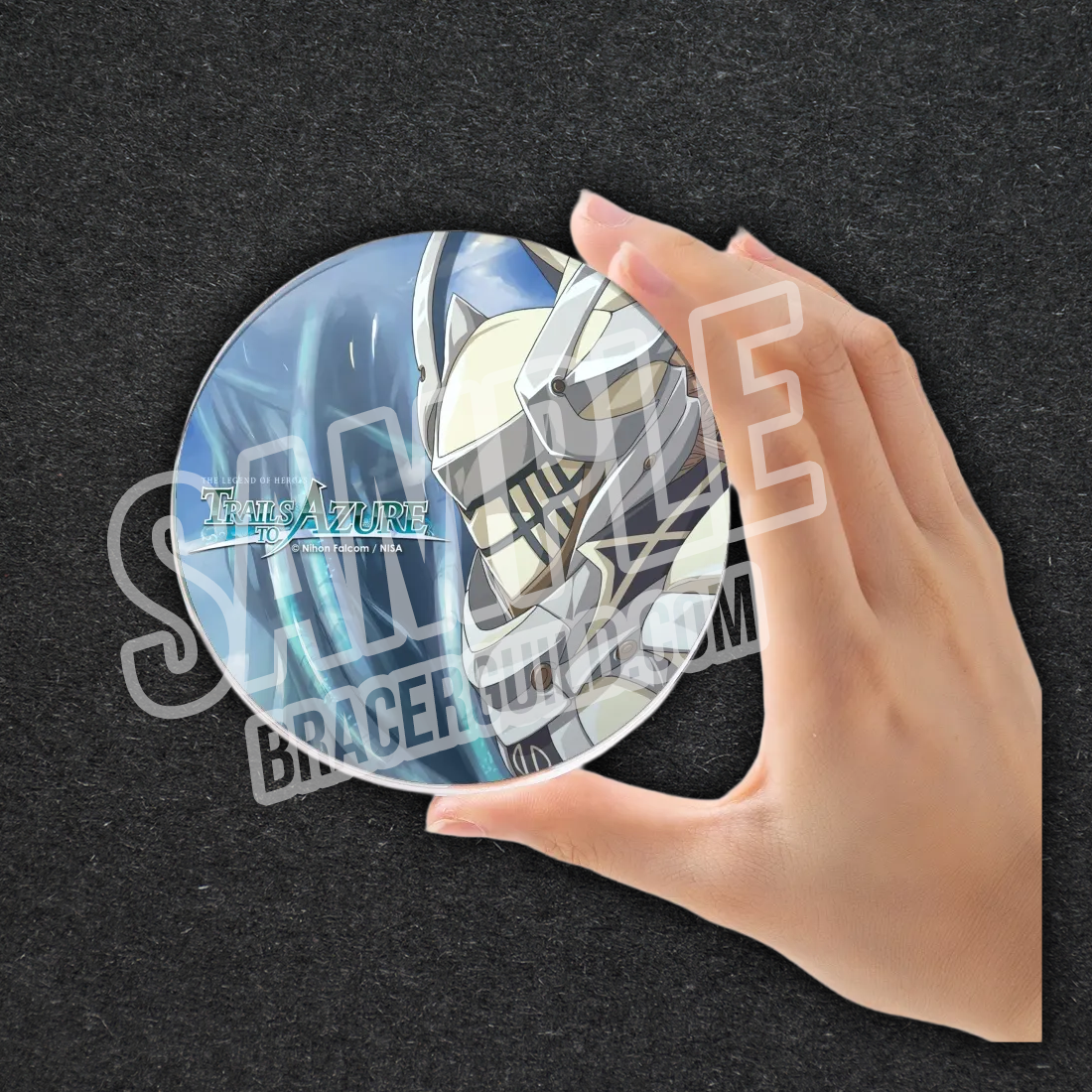 The Legend of Heroes: Trails to Azure Arianrhod Coaster