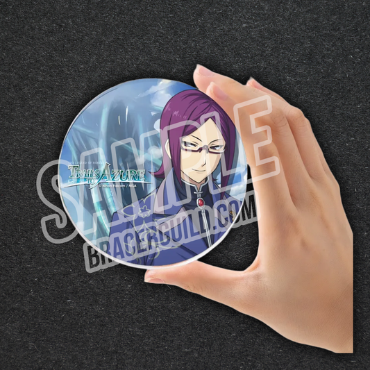 The Legend of Heroes: Trails to Azure Cao Lee Coaster