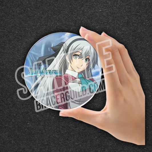 The Legend of Heroes: Trails to Azure Elie MacDowell Coaster