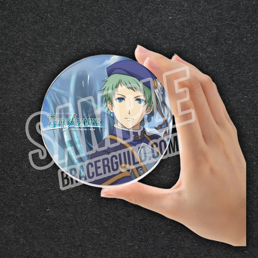 The Legend of Heroes: Trails to Azure Julia Schwarz Coaster