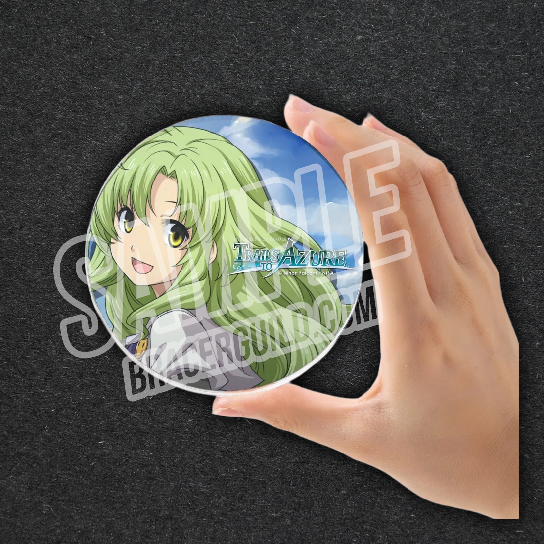 The Legend of Heroes: Trails to Azure KeA Bannings Coaster